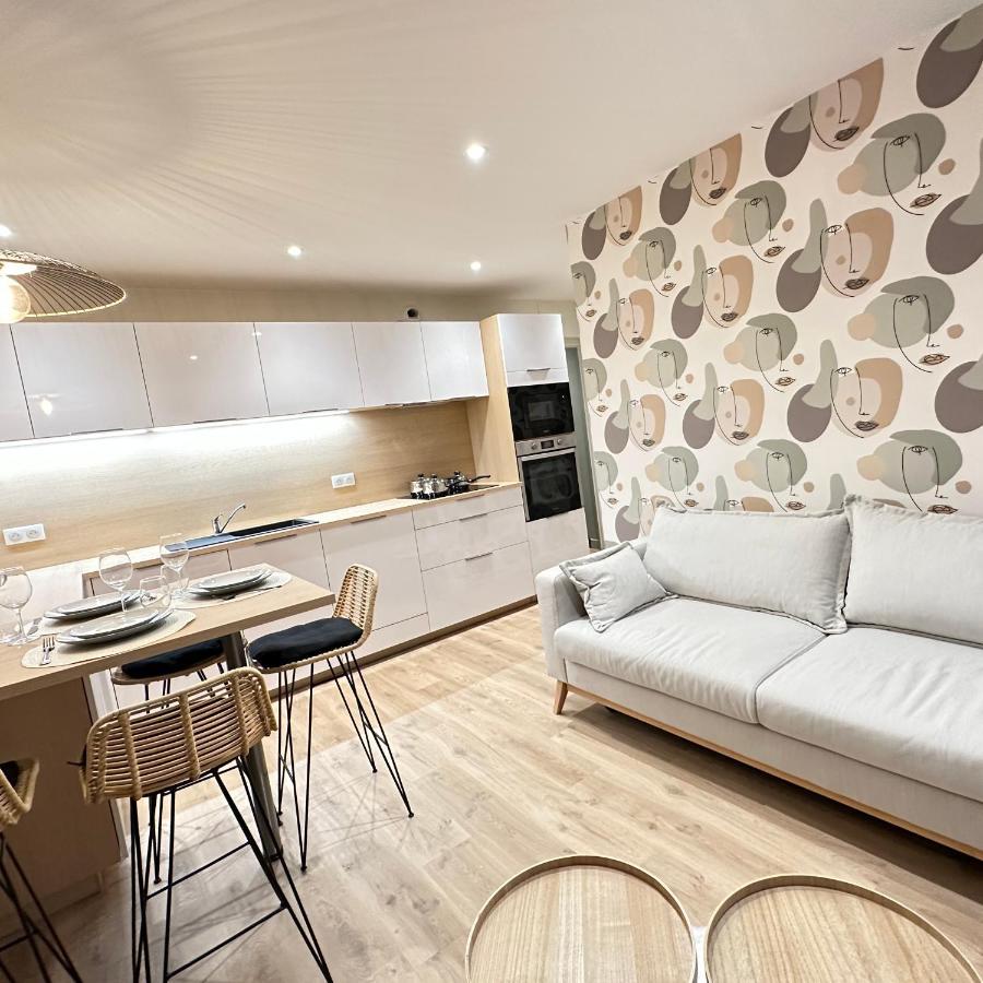 Appartement Cosy 苏亚克 外观 照片
