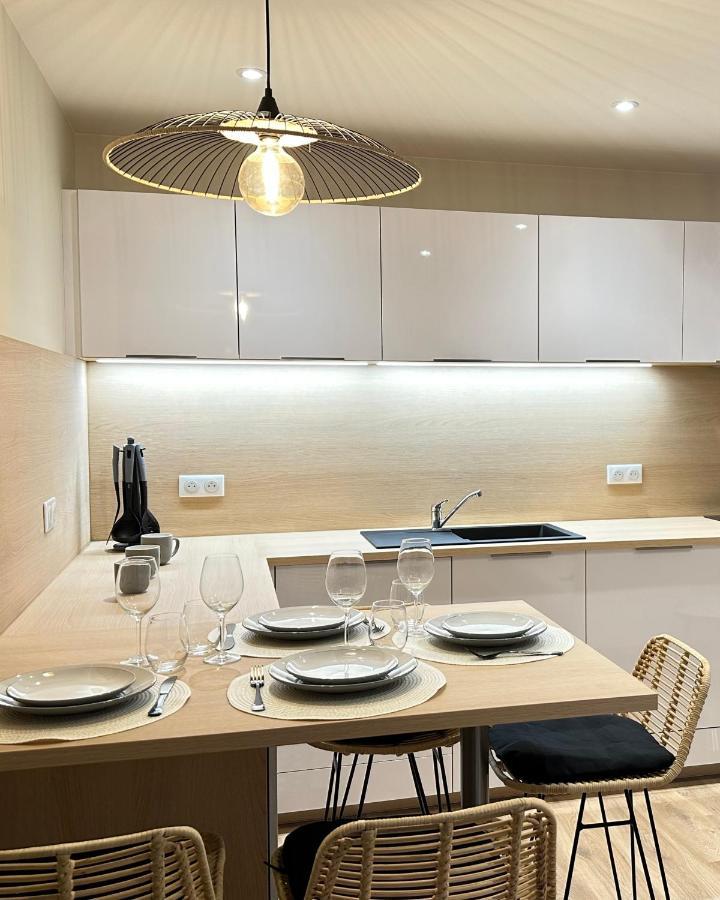 Appartement Cosy 苏亚克 外观 照片