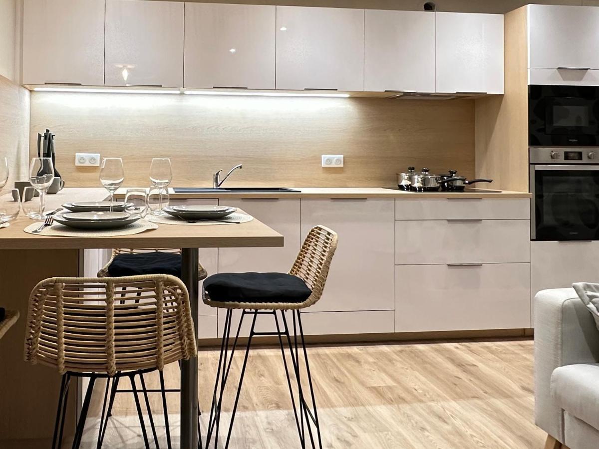 Appartement Cosy 苏亚克 外观 照片